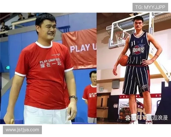 姚明:从篮球场到社会公益的先锋人物与中国体育的象征